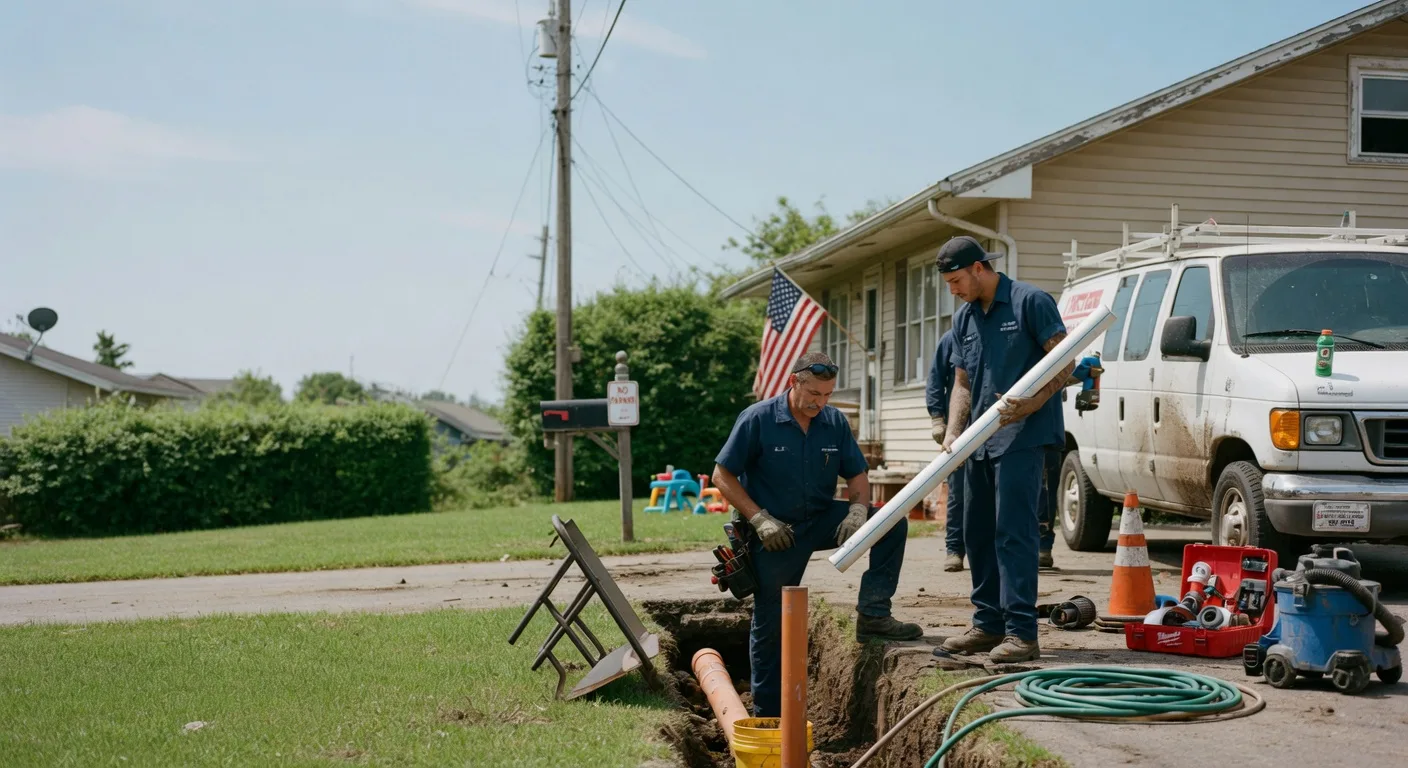 Drain Cleaning in Aurora, IL near me